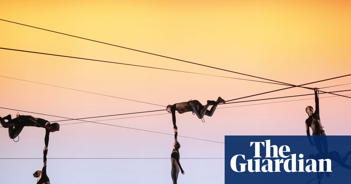 Sydney festival 2027: 11 international dance works to headline ‘once-in-a-lifetime’ program