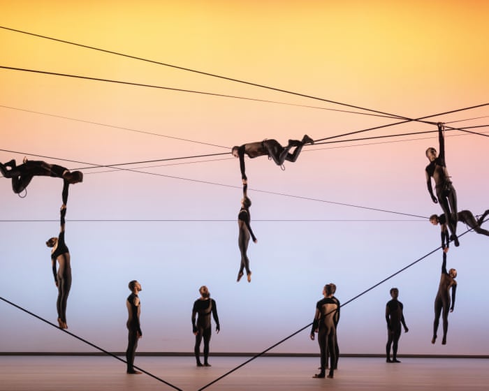 Sydney festival 2027: 11 international dance works to headline ‘once-in-a-lifetime’ program