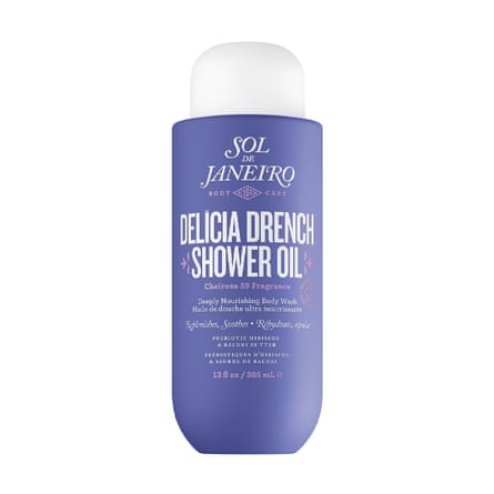 Sol de Janeiro Delícia Drench Shower Oil 385ml