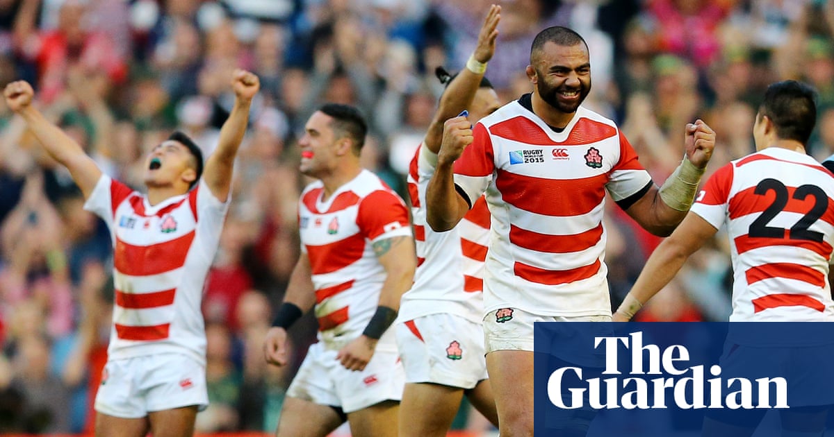 How Shy Boy Michael Leitch Was Moulded Into A Leader At Yamanote