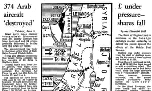 The Guardian, 6 June 1967.