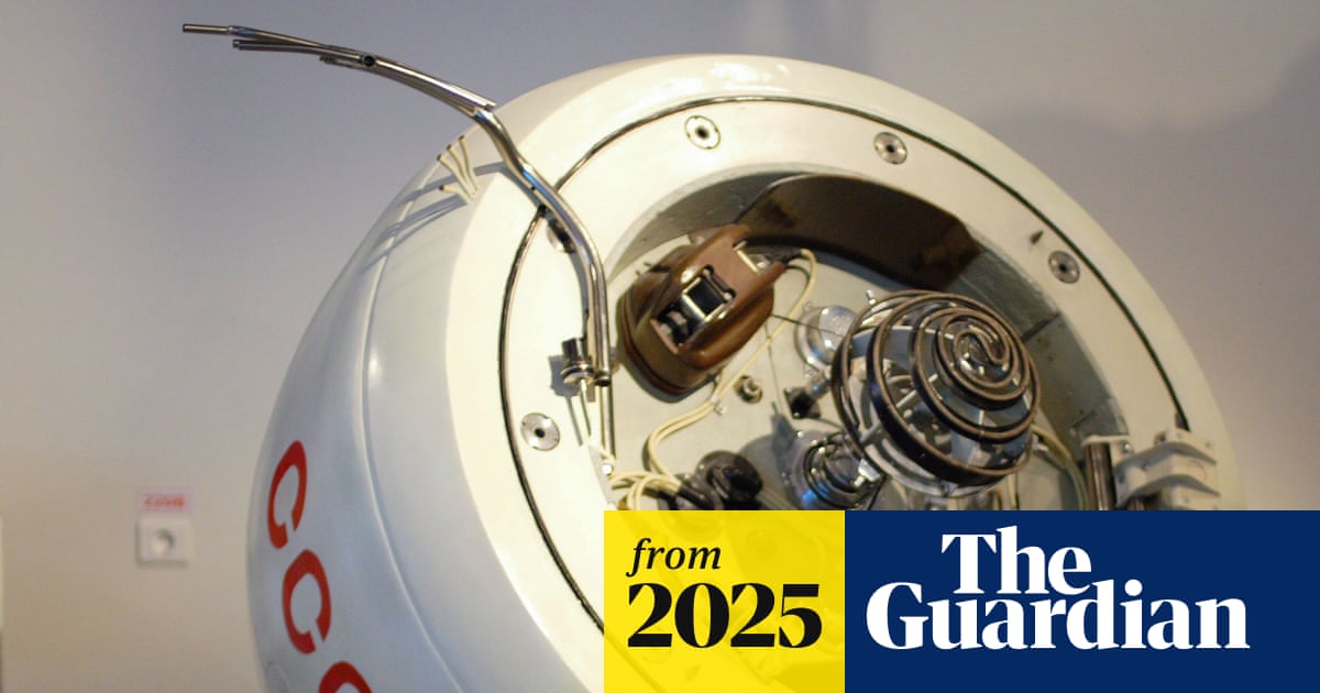 Soviet-era spacecraft plunges to Earth after 53 years stuck in orbit