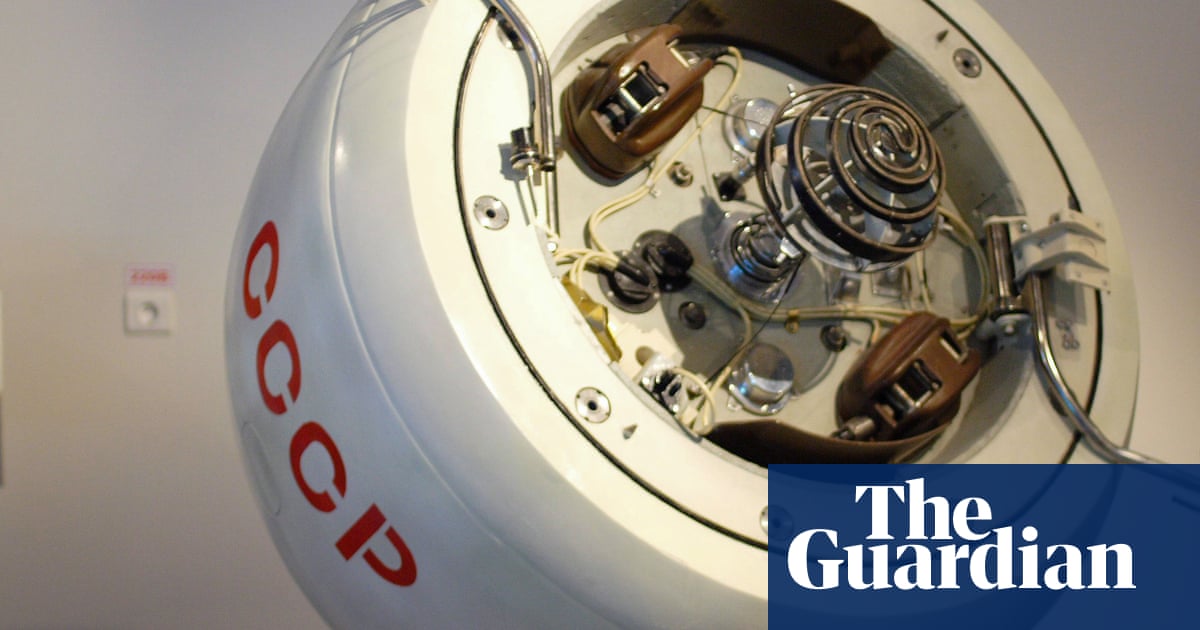 Part of Soviet-era spacecraft to crash to Earth this weekend