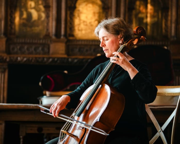Cello belonging to artist John Constable to be played for first time in 100 years