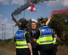The battle over RAF Barnham: how ominous anti-asylum protests engulfed a small Norfolk town
