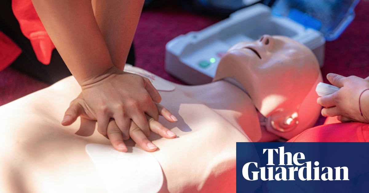 Study Finds CPR Training Manikins Lack Diversity