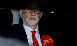 Five reasons why Labour lost the election | Politics | The Guardian