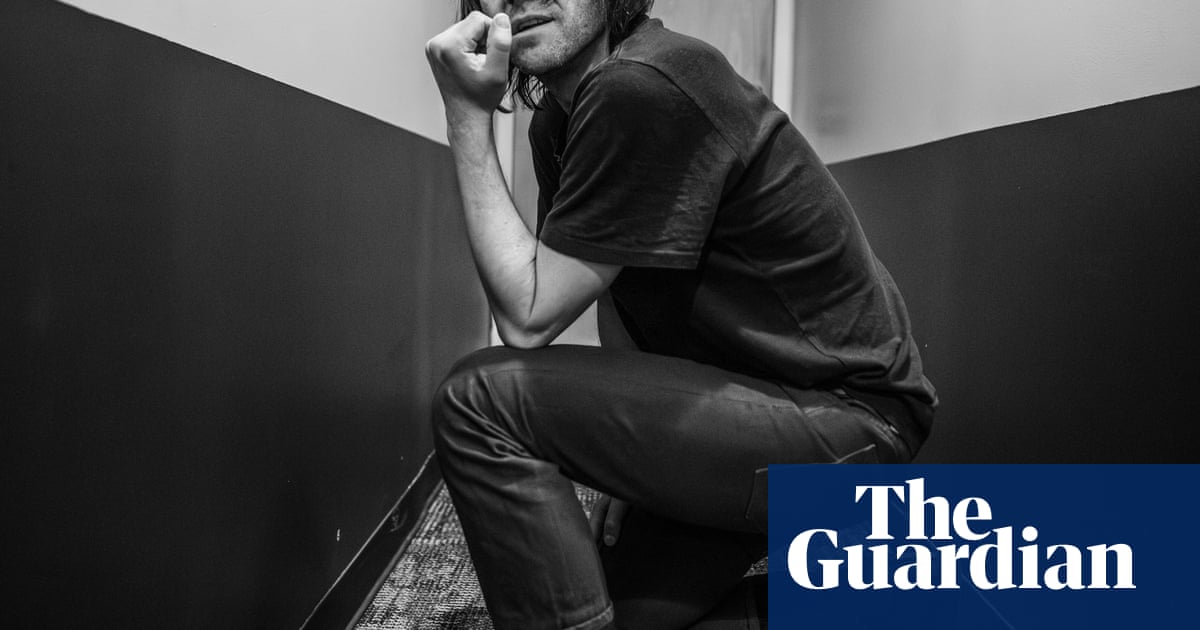 Bright Eyes' Conor Oberst: There was a time I wished I'd never made music'