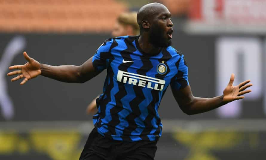 Romelu Lukaku is ‘the fucking best’, according to Romelu Lukaku.