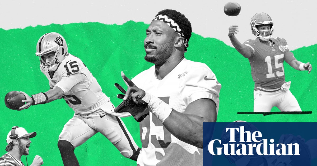 NFL 2026 season predictions: which teams can bring down the Rams juggernaut? NFL 2026 season predictions: which teams can bring down the Rams juggernaut?