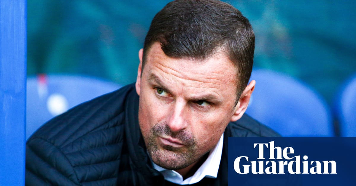 Richie Wellens driven by Alex Fergusons influence as Swindon soar | Ben Fisher