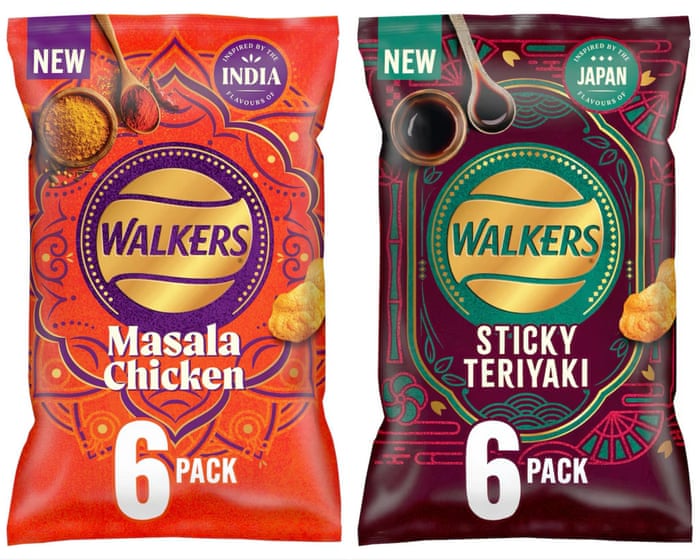 ‘Reinvention is the secret ingredient’: food brands harness 90s nostalgia with retro revamps