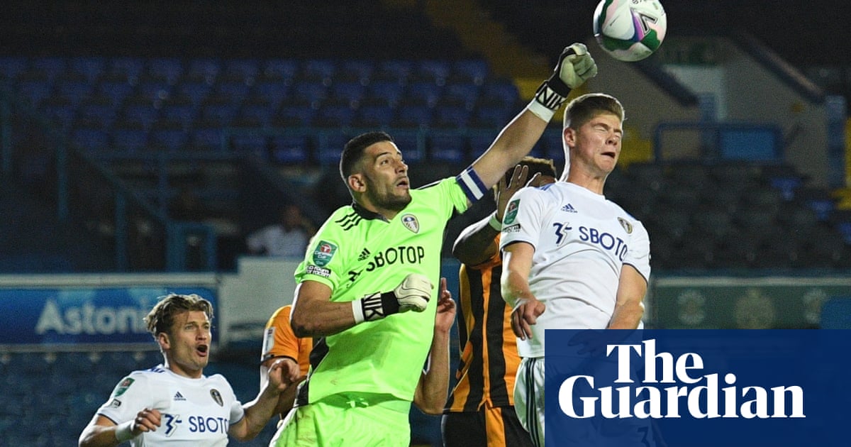 Bielsa defends making Casilla Leeds captain despite racism verdict