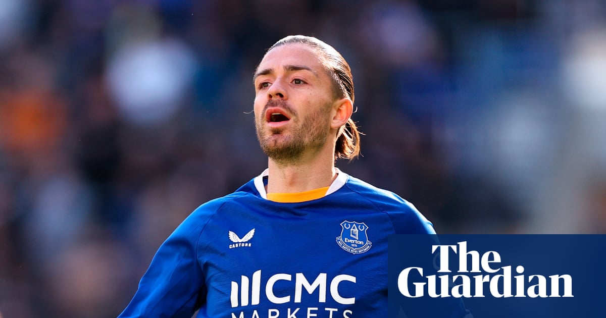 Jack Grealish axed by Everton over ‘breach of club discipline’