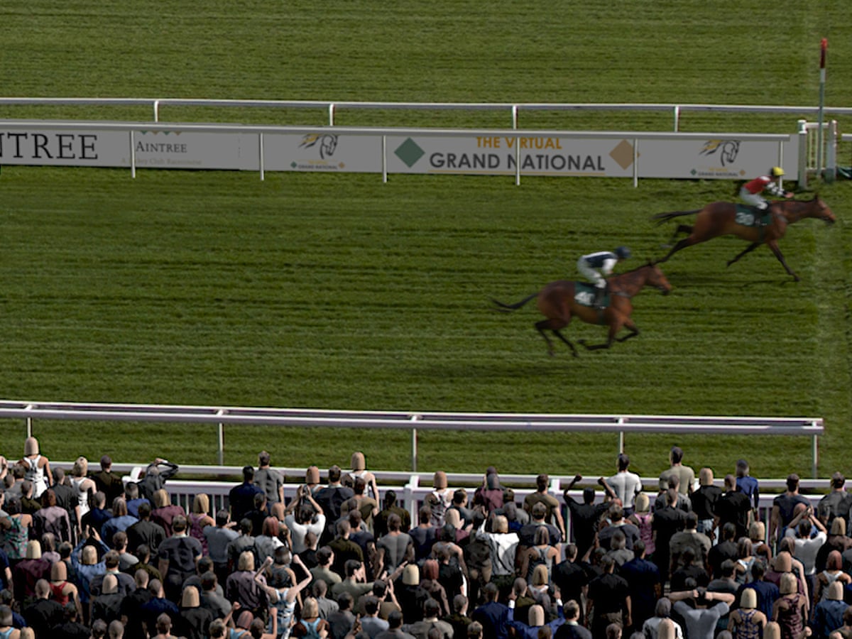 What Horse Won The Grand National Last Year What Horse Won The Grand National Last Year