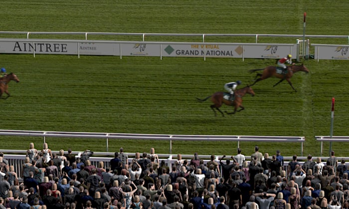 What Horse Won The Grand National Last Year What Horse Won The Grand National Last Year