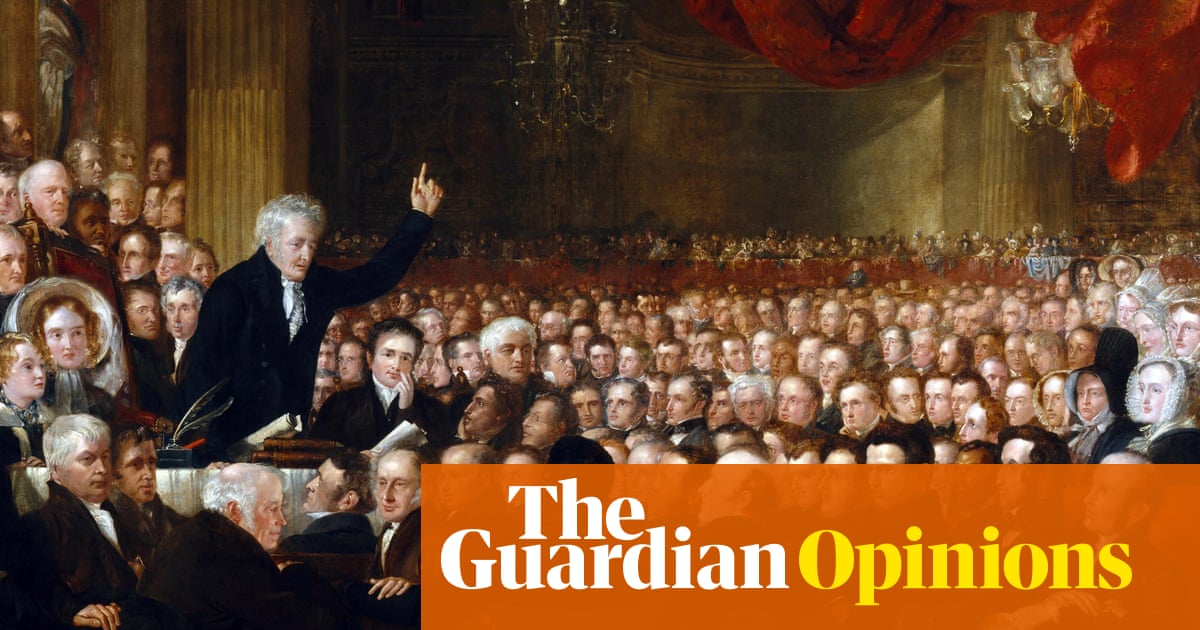British people can’t be made to pay for the wrongs of slavery – but we must confront our complicated history | Andy Burnham