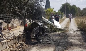 Image result for Mallorca crash: seven killed