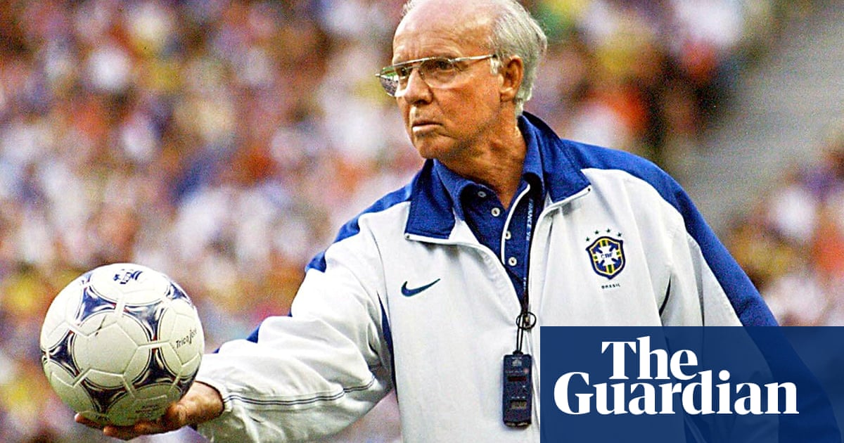 Мениджърът на Бразилия носител на Световното първенство през 1970 г