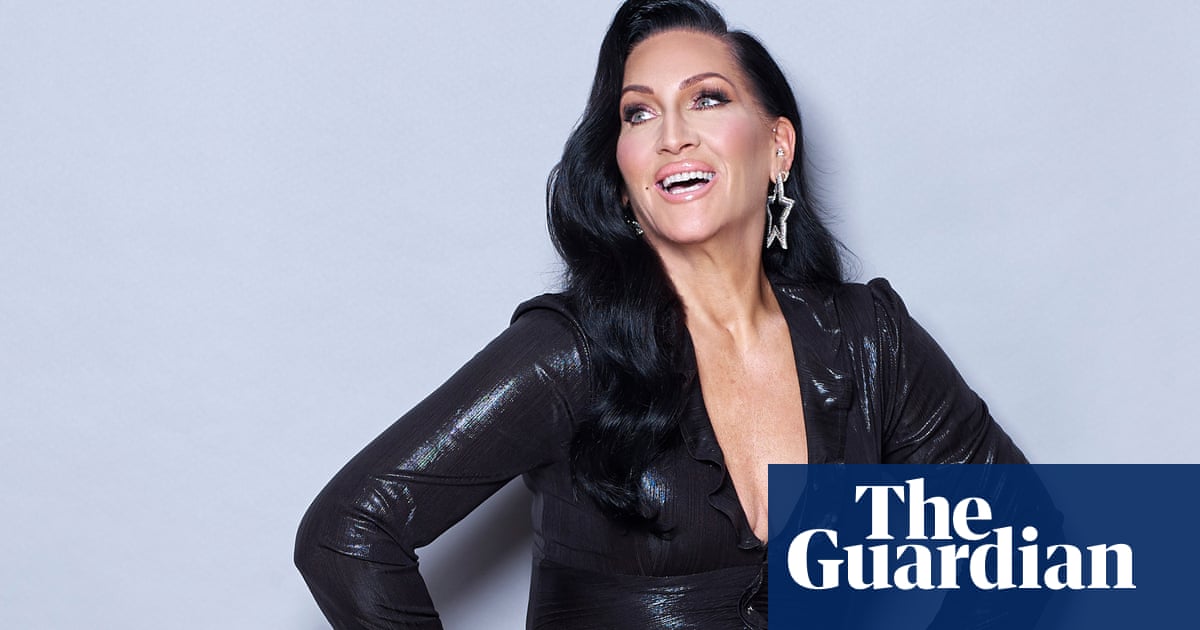 ‘I don’t play music when I have sex – maybe I should’: Michelle Visage’s honest playlist