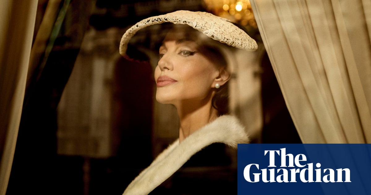 Almodóvar in English, McQueen at war and Jolie on song: Peter Bradshaw’s ...