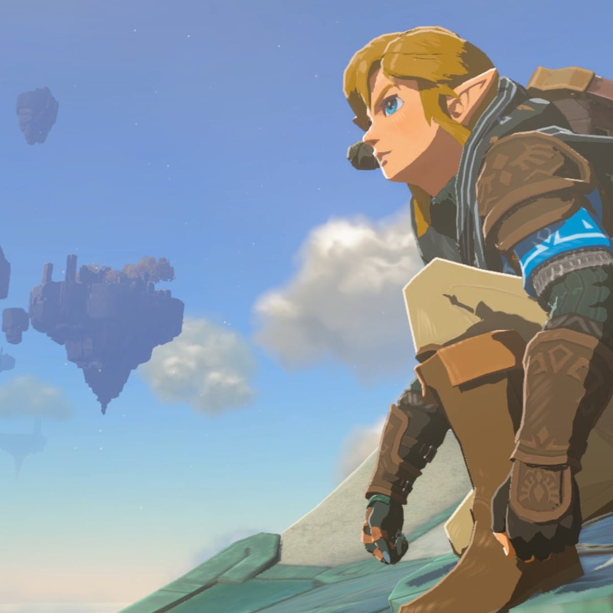 Zelda: Breath of the Wild 2 Could Do More with Link's Armor of the