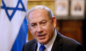 Benjamin Netanyahu