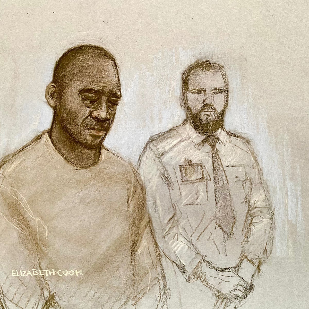 Electrician guilty of murdering partner and blowing up their London home | UK criminal justice | The Guardian