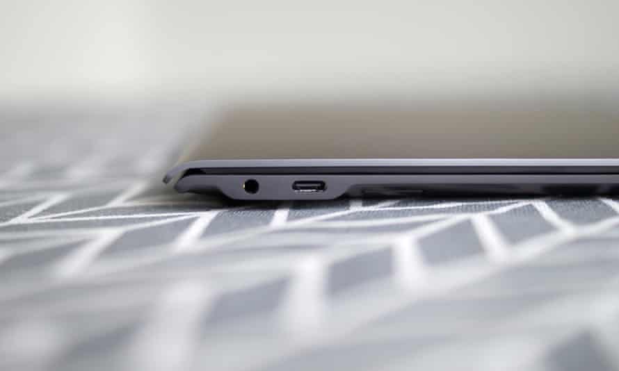 Galaxy Book S Laptop Review Samsung And Intel S Silent Road Warrior Samsung The Guardian