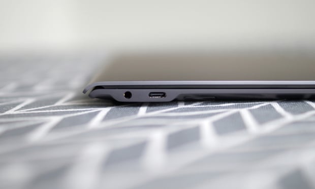 Samsung Galaxy Book S Intel review