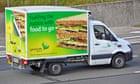 Supermarket sandwich supplier issues recall amid UK E coli outbreak