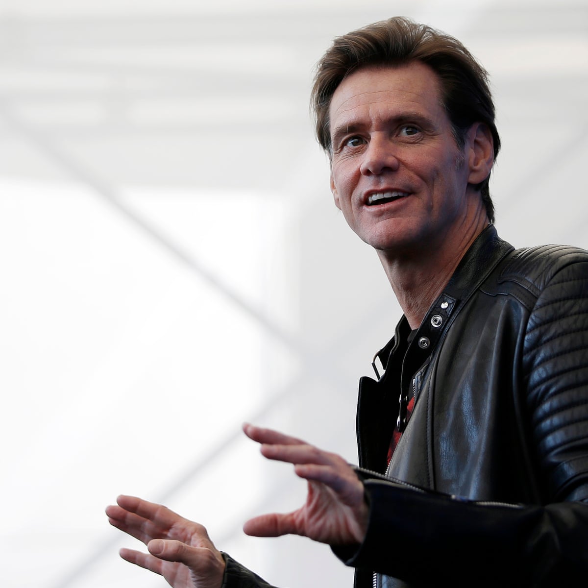 Jim Carrey Doesn T Exist At Least That S What He Told Me Jim Carrey The Guardian