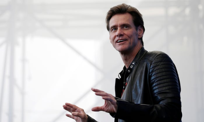 jim carrey doesn t