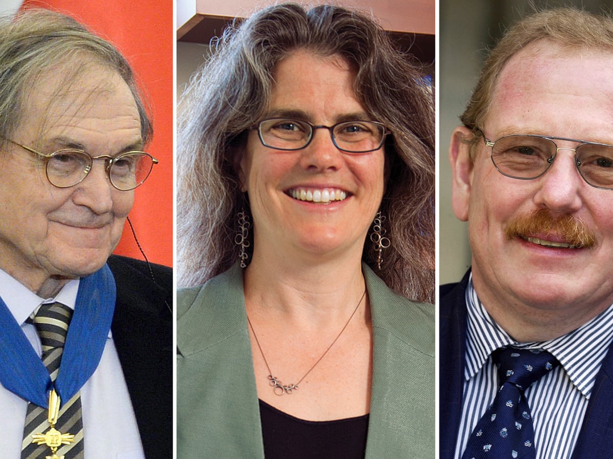 Three Scientists Share Nobel Prize In Physics For Work On Black Holes Nobel Prizes The Guardian List Of People Nominated For 2022 Nobel Prize In Physics
