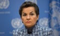 Fossil fuel companies ‘could have an amazing impact on accelerating decarbonization, but they’ve decided not to do it’, said Figueres.