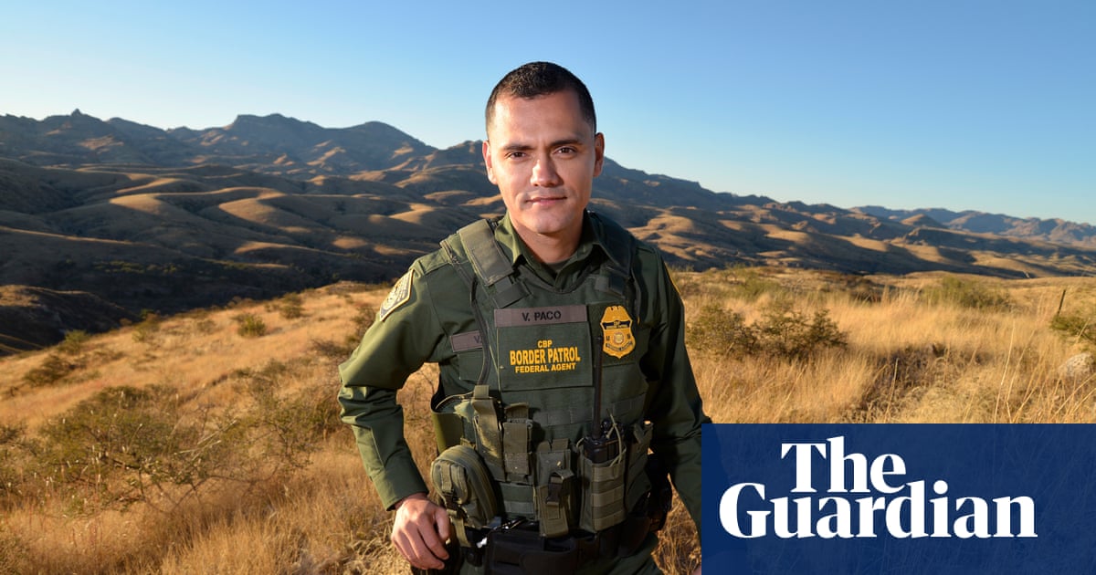 Life as a Mexican American on the Border Patrol: 'The Life as a Mexican American on the Border Patrol: 'The