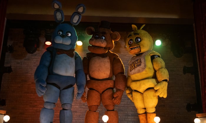 Five Nights at Freddy's review – horror game movie is an unscary Halloween trick | Horror films | The Guardian