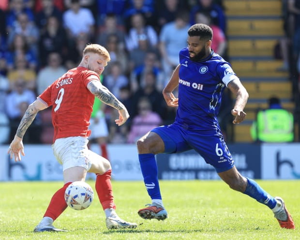 Rochdale v York City
