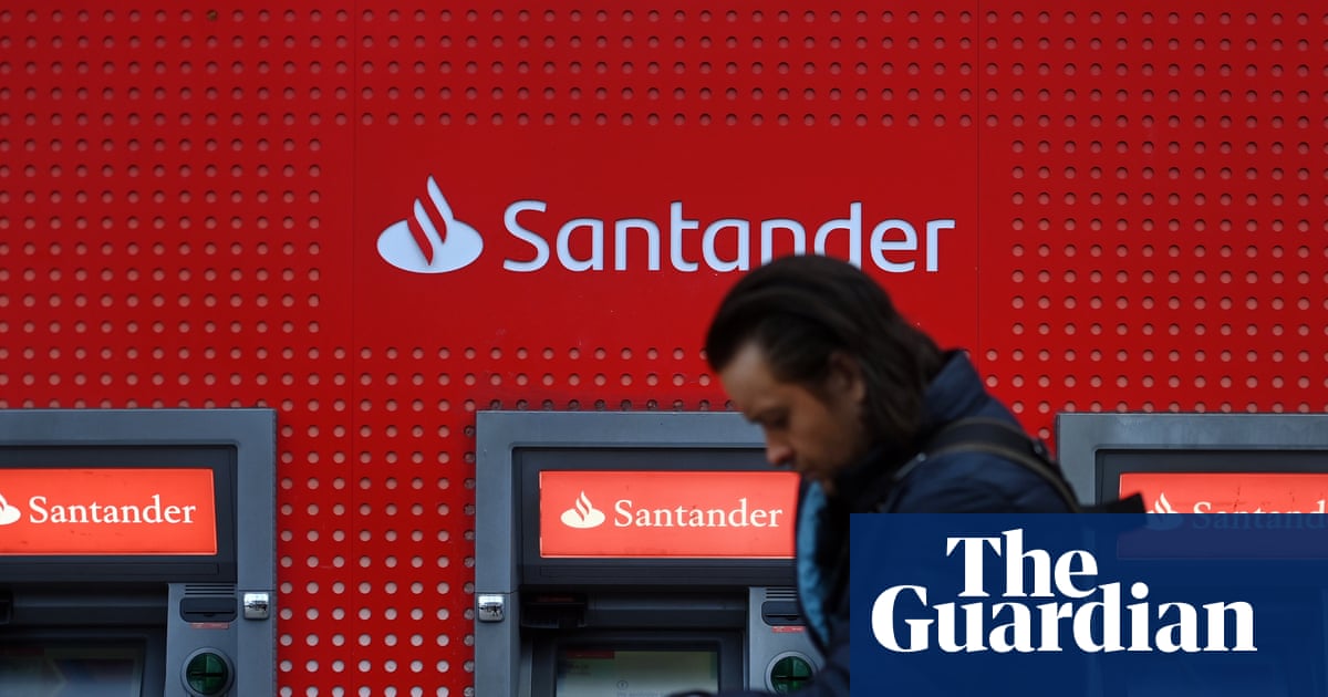 Santander closing further 44 branches as it gears up for £2.6bn takeover of TSB