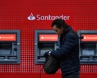 Santander closing further 44 branches as it gears up for £2.6bn takeover of TSB