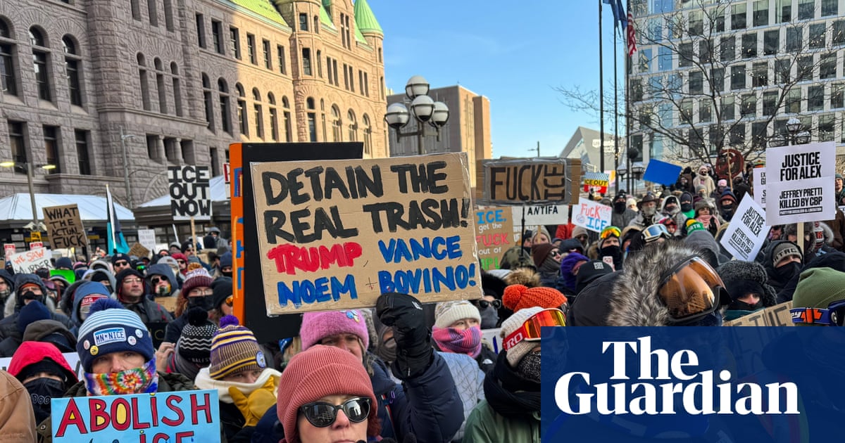 Obama says Alex Pretti killing a ‘tragedy’ as calls mount for full investigation