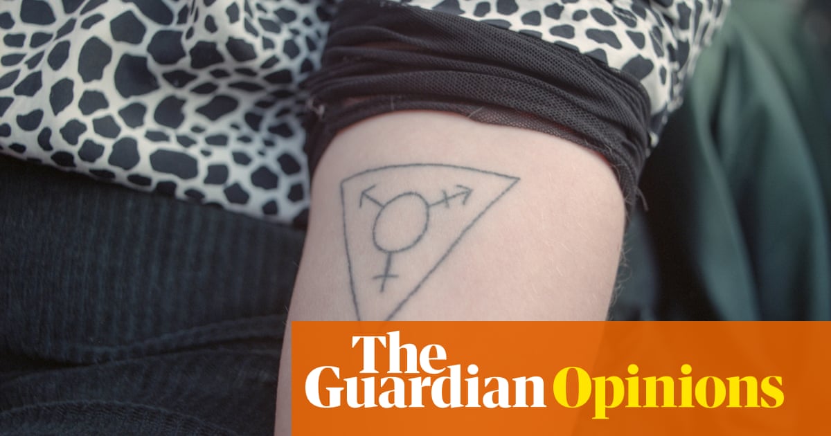 When feminism supports trans rights, everybody wins – just like in Iceland