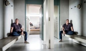 ‘Self-styled rebel’: Yanis Varoufakis in Aegina, Greece, August 2015