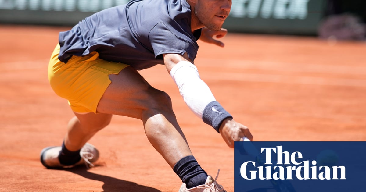Drop by drop: Carlos Alcaraz leads shift back to the most deft shot in tennis