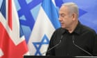 Middle East crisis live: David Cameron lands in Israel for talks with Netanyahu