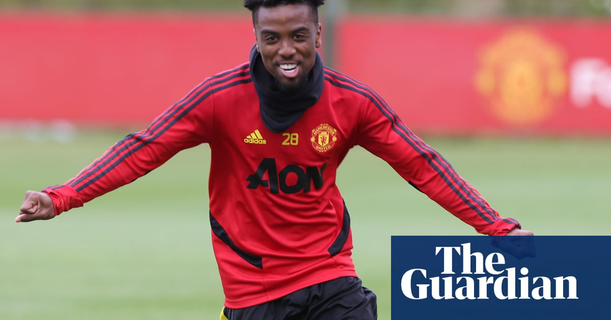 Angel Gomes signs for Lille after leaving Manchester United