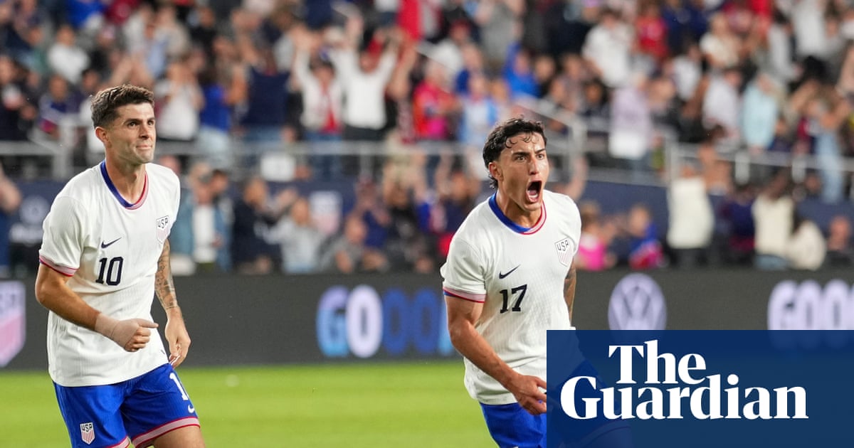 USMNT Dominates Japan in Convincing 2-0 Victory: Pochettino's New Tactics Pay Off