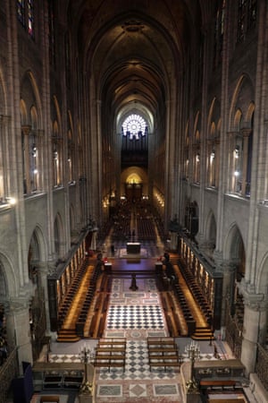 Our Lady Of Paris A History Of Notre Dame Cathedral World