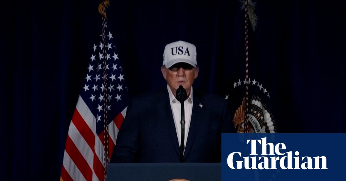 Orange Man Strikes Back: Trump Nukes Iran's Missile Silos (Probably Not Nukes)