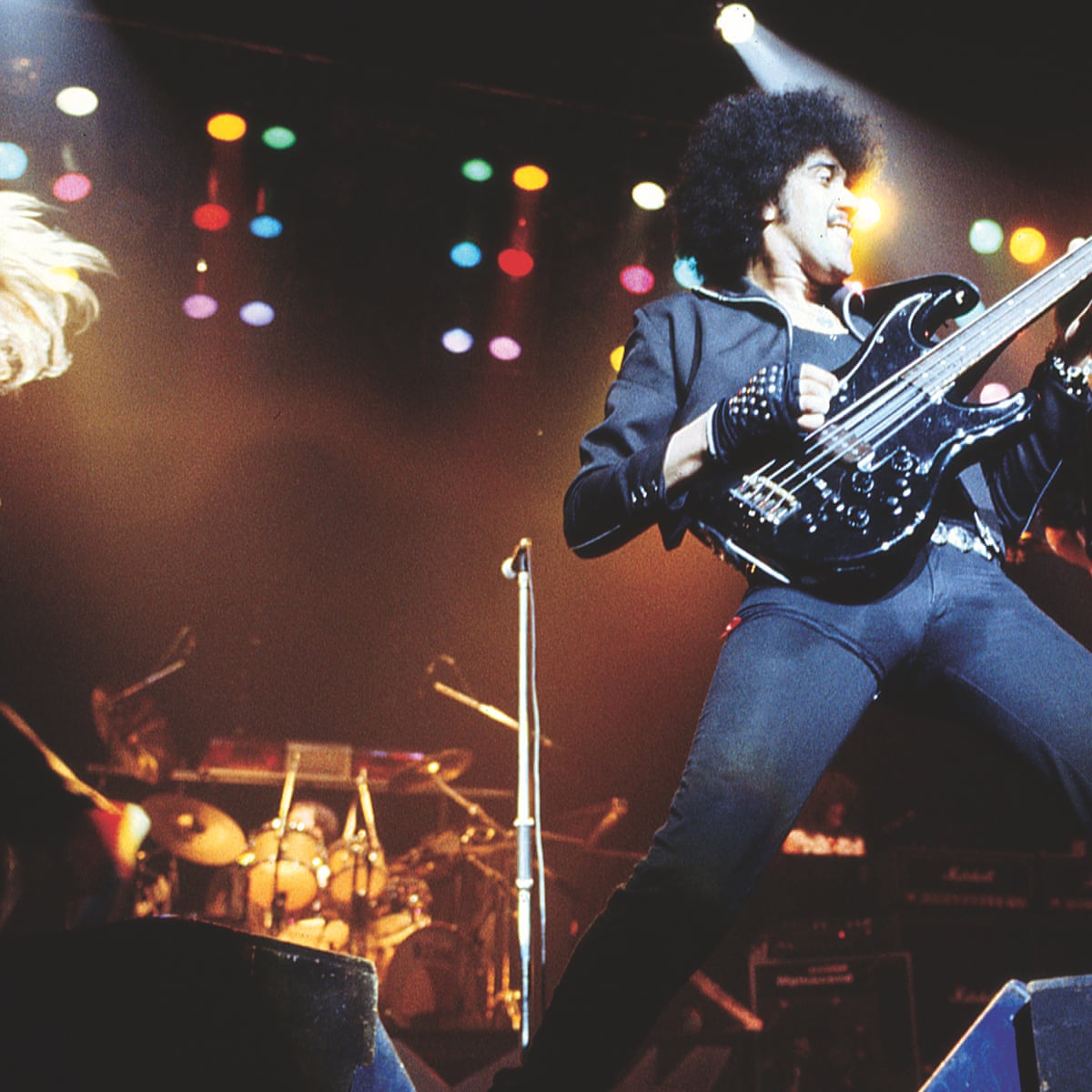 The rise and fall of Thin Lizzy: 'No one was going to be sitting in the shadows with this band' | Music | The Guardian